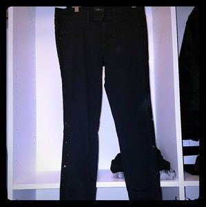Black Bebe Jeans